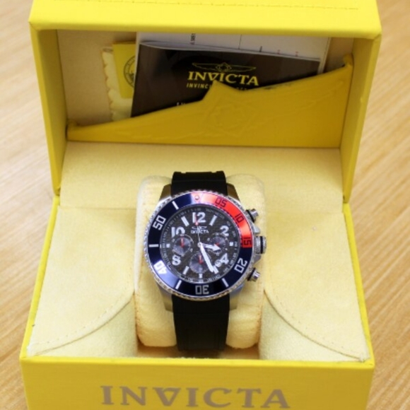 Invicta 29711 Pepsi Diver